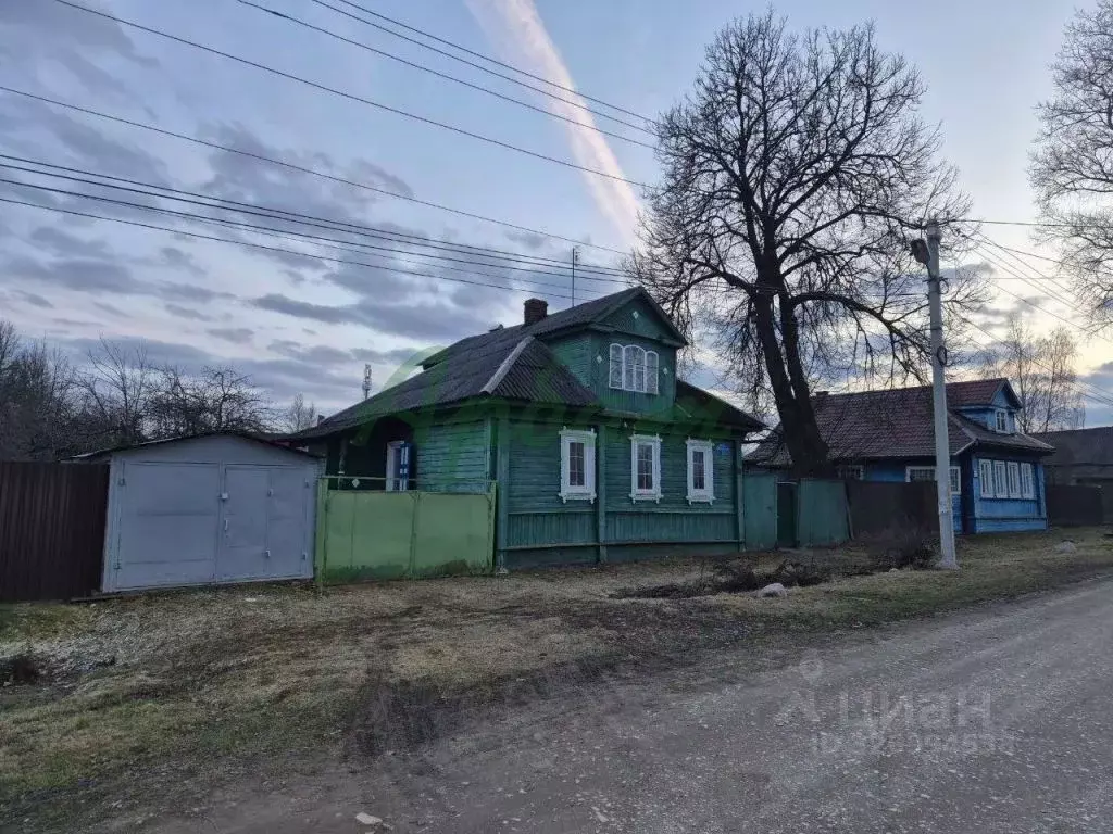 Дом в Тверская область, Ржев ул. Декабристов, 42 (46 м) - Фото 1