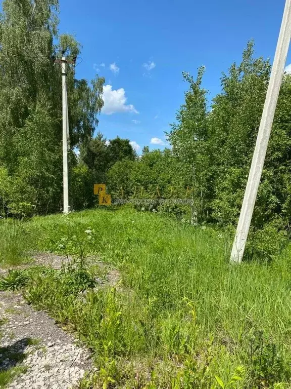 Участок в Калужская область, Калуга городской округ, д. Лихун ул. ... - Фото 0