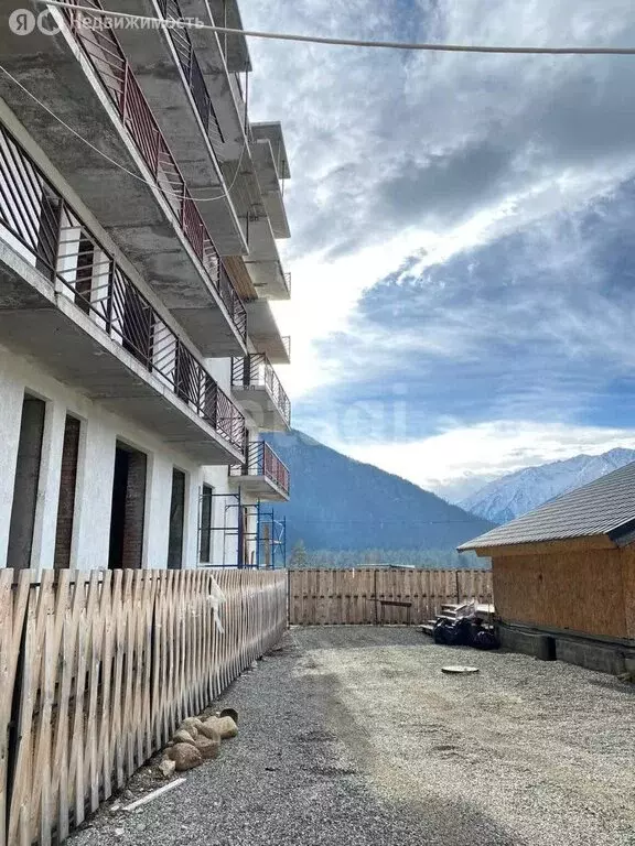 2-комнатная квартира: Архыз, улица Ленина, 6 (63 м) - Фото 2