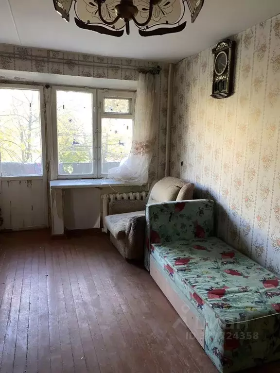 2-к кв. Башкортостан, Уфа ул. Блюхера, 30 (45.0 м) - Фото 1