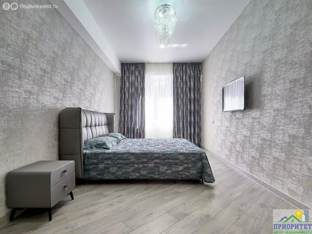 3-комнатная квартира: Кисловодск, улица Декабристов, 36/1 (103 м) - Фото 0