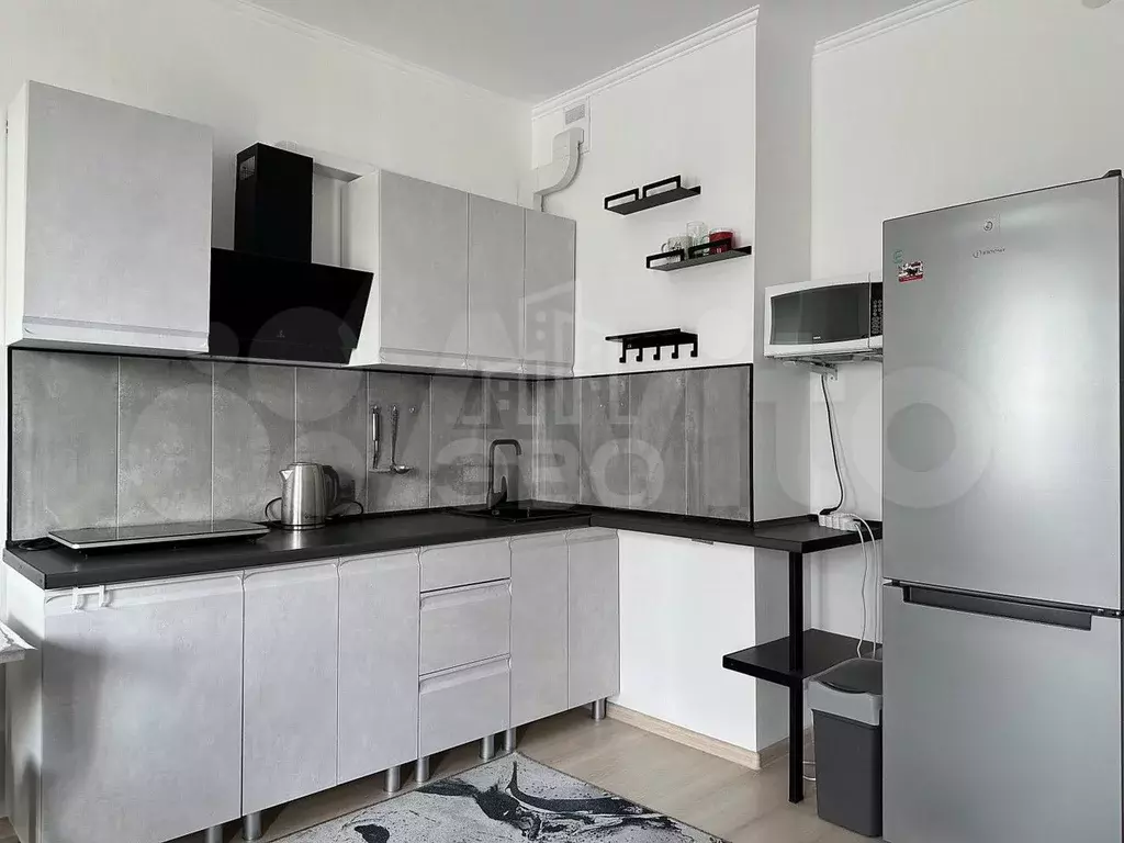 Квартира-студия, 25 м, 3/13 эт. - Фото 0