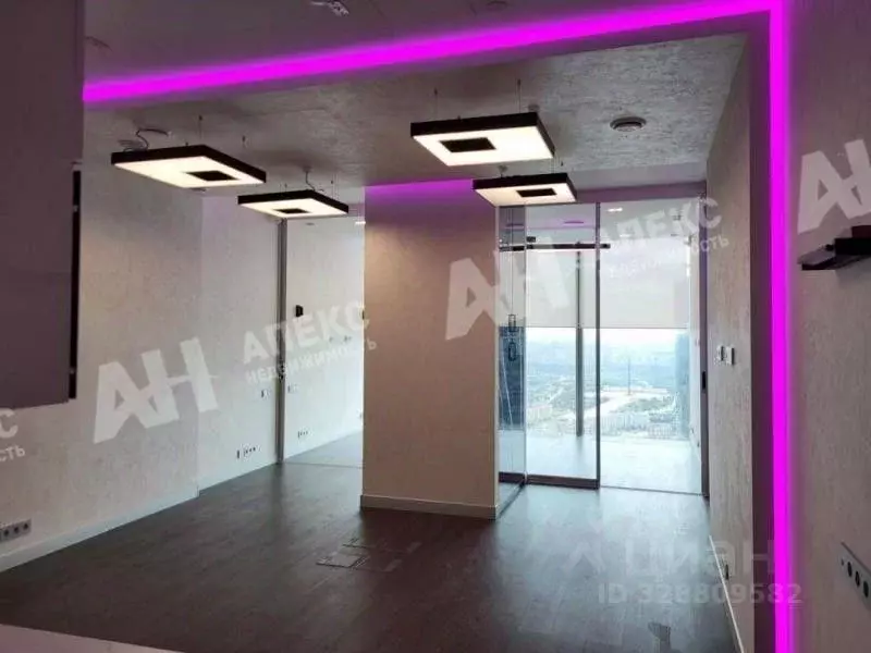 Офис в Москва наб. Пресненская, 12 (54 м) - Фото 1