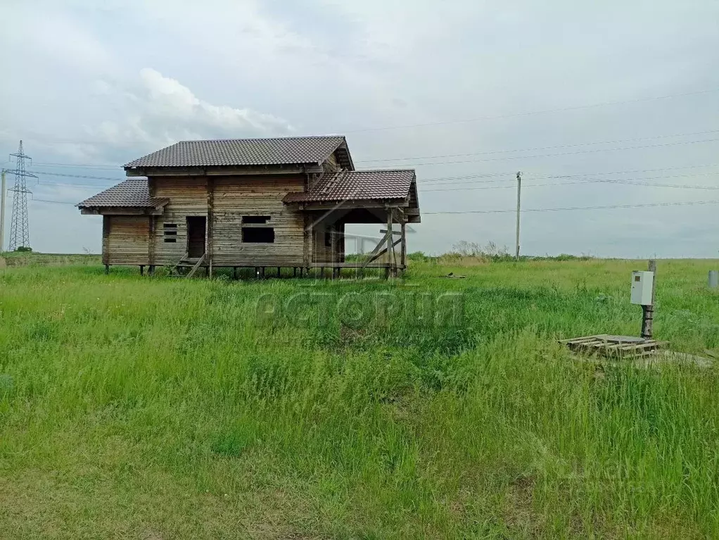 Дом в Красноярский край, Березовка пгт ул. Кирова, 13 (94 м) - Фото 0