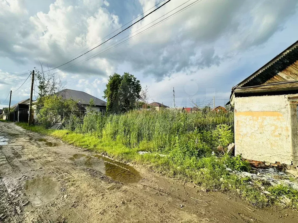 Участок 4 сот. (СНТ, ДНП) - Фото 1