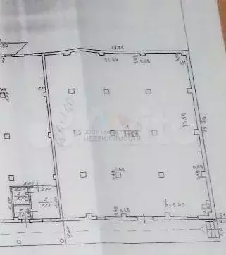 Склад на пандусе 485 м2 - Фото 0