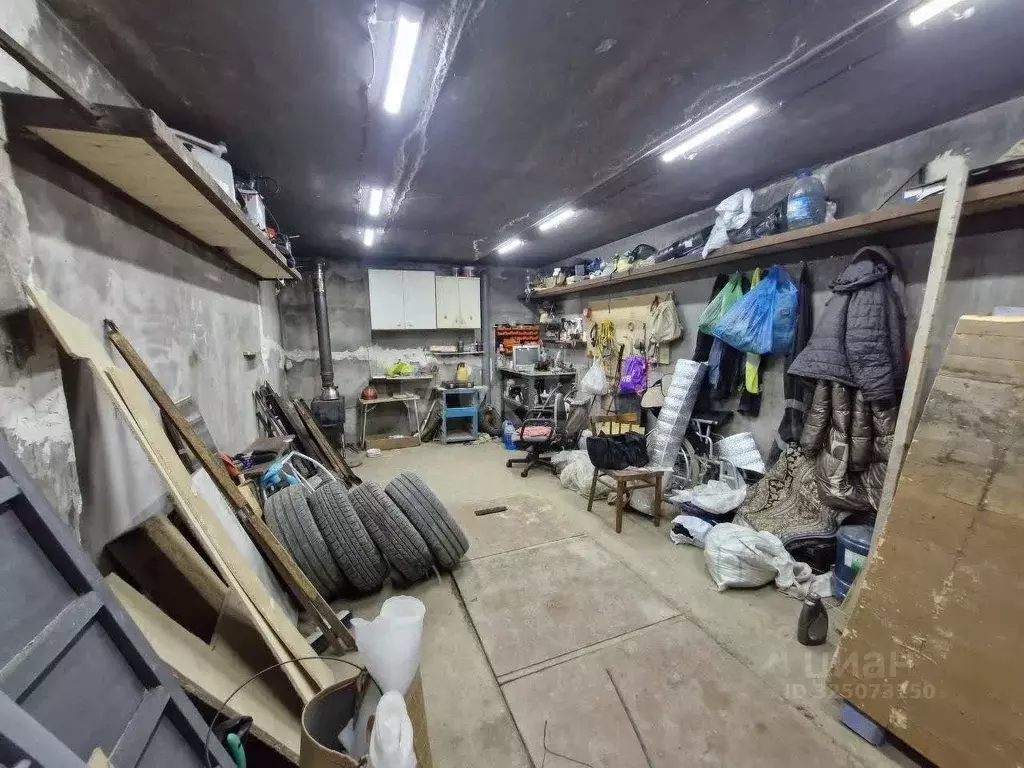 Гараж в Коми, Ухта Интернациональная ул., 64Ас4 (21 м) - Фото 1