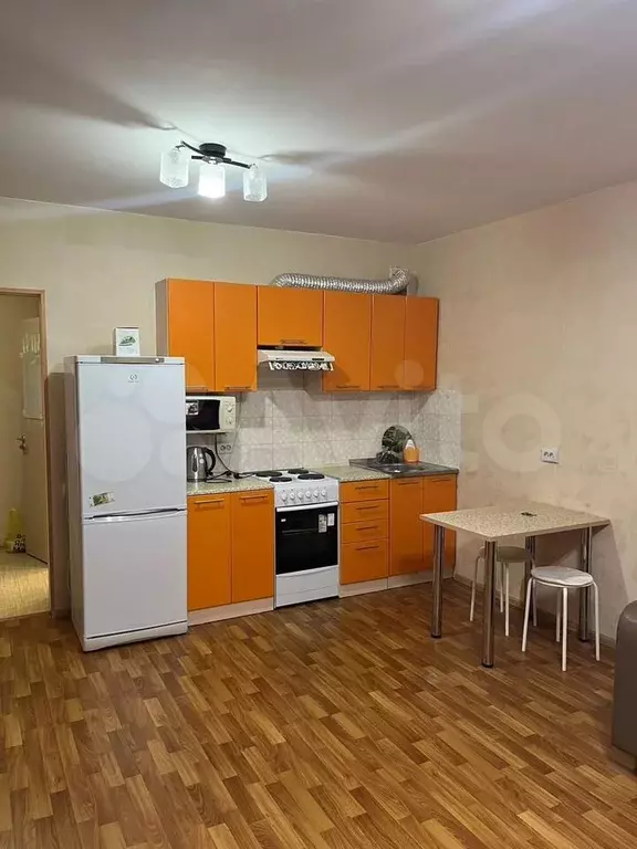 Квартира-студия, 33 м, 3/10 эт. - Фото 1