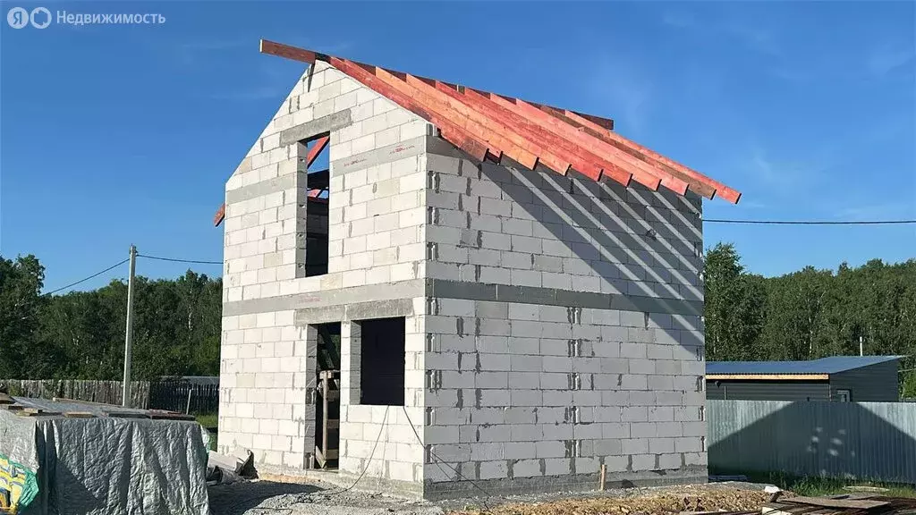 Дом в село Вознесенка, Почтовая улица, 7 (72 м) - Фото 1