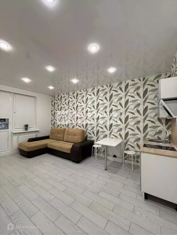 Продаётся квартира-студия, 27.4 м - Фото 0