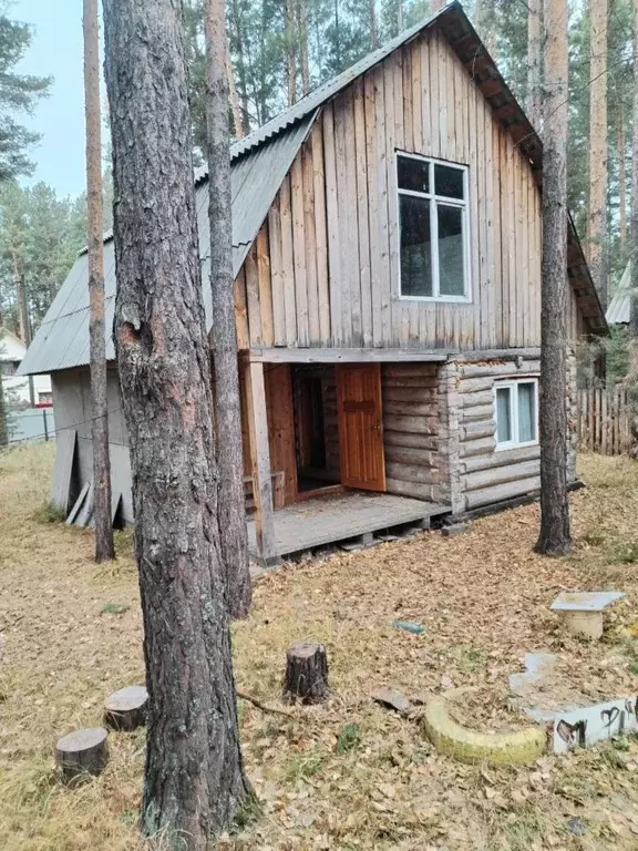 Дом в Томская область, Шегарский район, Гармония СНТ 5 (80 м) - Фото 0