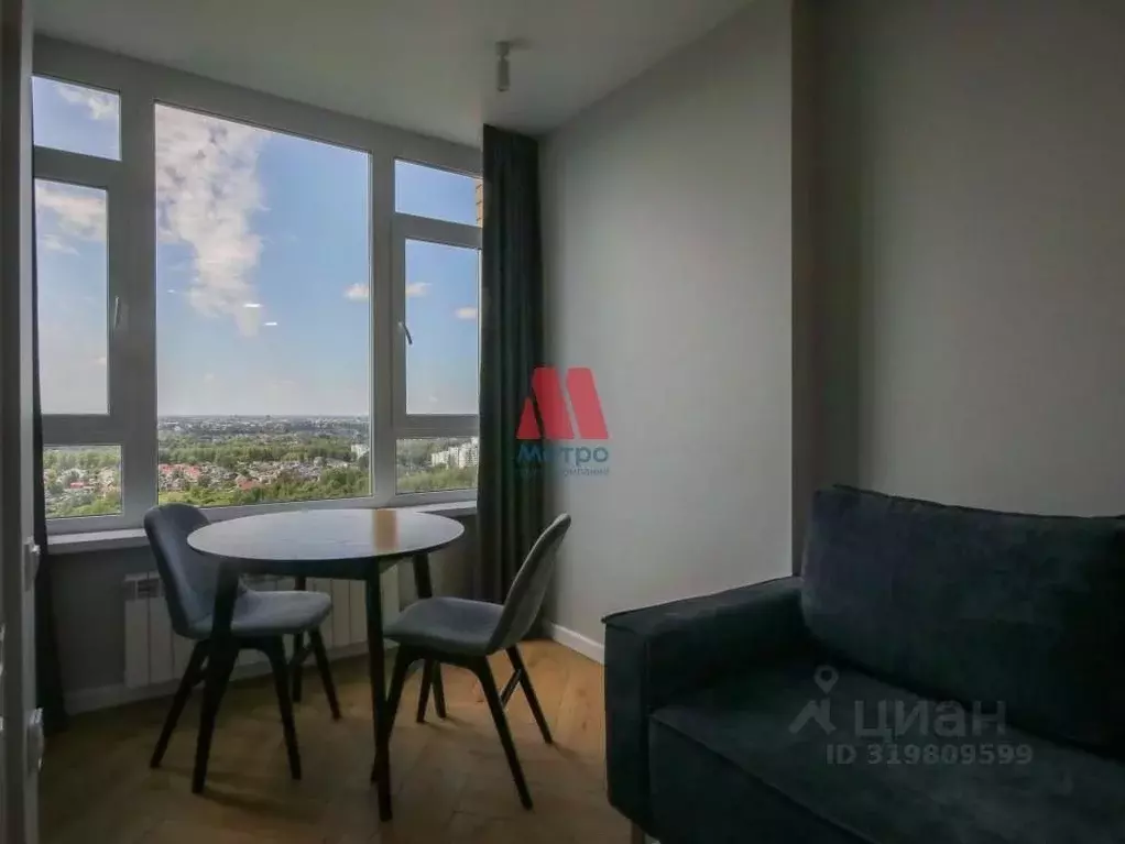 1-к кв. Ярославская область, Ярославль Красноборская ул., 38к3 (34.9 ... - Фото 1