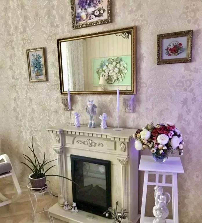 2-к. квартира, 54 м, 2/3 эт. - Фото 1