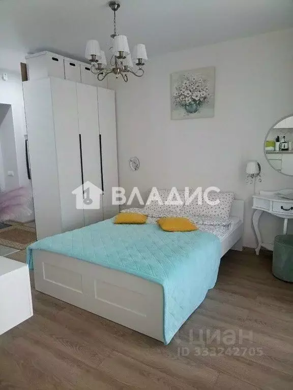 1-к кв. Москва Ленинградское ш., 228к4 (30.0 м) - Фото 2