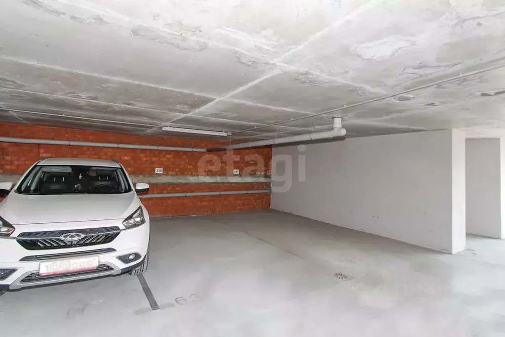 Гараж в Тюменская область, Тюмень Одесская ул., 29с1 (13 м) - Фото 0