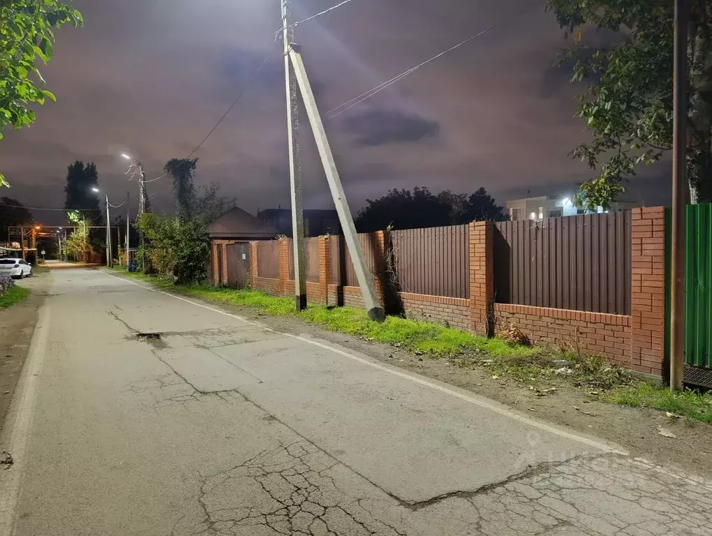 Участок в Адыгея, Тахтамукайский район, Яблоновское городское ... - Фото 2