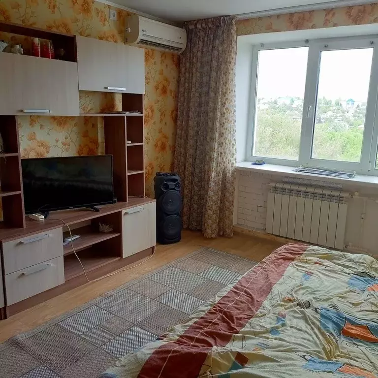 Комната Белгородская область, Губкин Комсомольская ул., 49А (17.8 м) - Фото 0