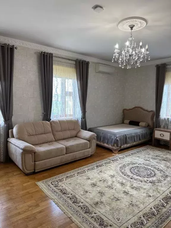 Комната Волгоградская область, Волгоград Знаменская ул., 58А (35.0 м) - Фото 0