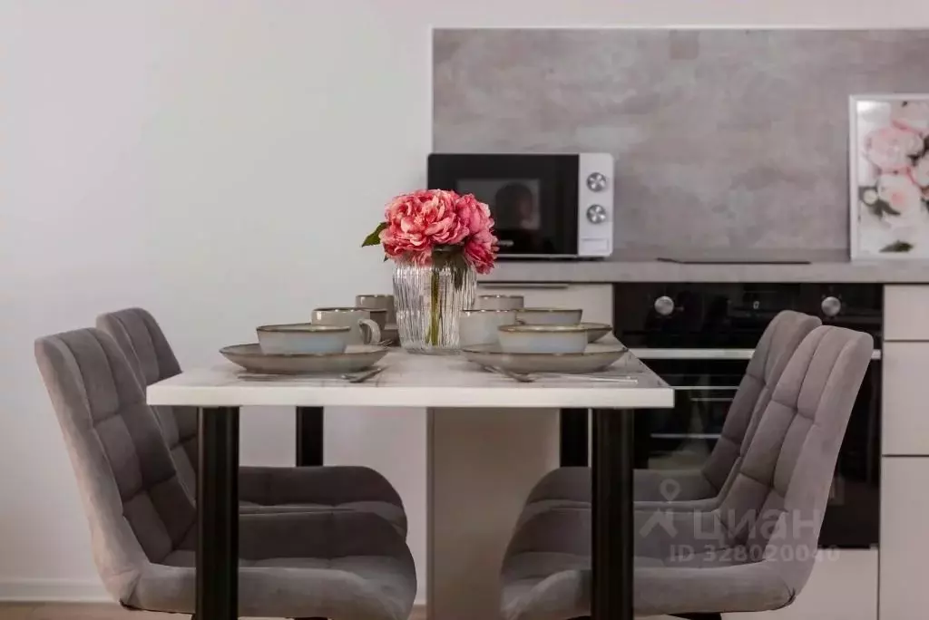 2-к кв. Москва 1-й Грайвороновский проезд, 3Ак3 (38.0 м) - Фото 2