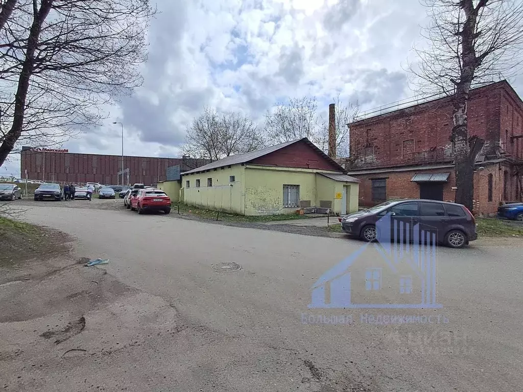 Помещение свободного назначения в Санкт-Петербург Уральская ул., 13П ... - Фото 1