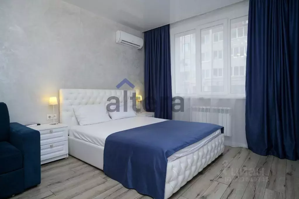 1-к кв. Татарстан, Казань ул. Сибгата Хакима, 39 (42.1 м) - Фото 0