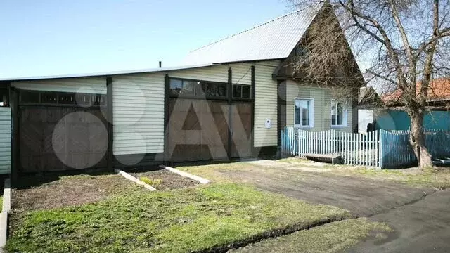Дом 81,7 м на участке 7 сот. - Фото 0
