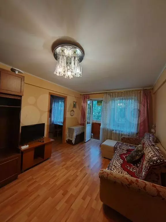 2-к. квартира, 43 м, 4/5 эт. - Фото 1