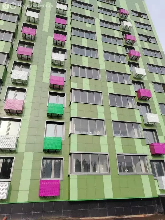 1-комнатная квартира: Хотьково, ЖК Клевер (32.72 м) - Фото 1