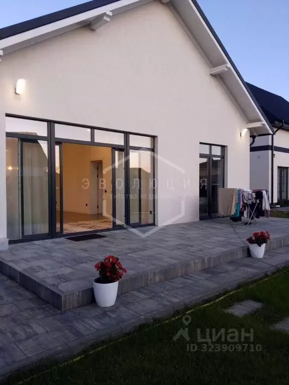 Дом в Калининградская область, Гурьевск ул. Алтайская, 60А (110 м) - Фото 1