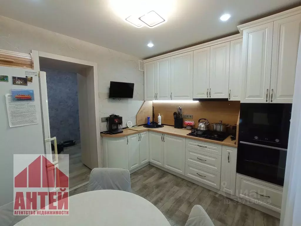 3-к кв. Нижегородская область, Павлово 8-я Северная ул., 20 (66.4 м) - Фото 1