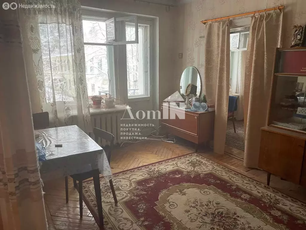 2-комнатная квартира: Сланцы, посёлок Большие Лучки, улица Жуковского, ... - Фото 1