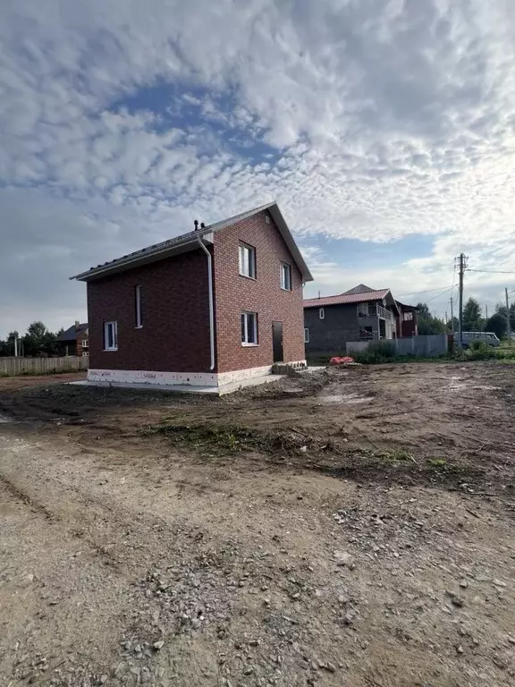 Коттедж в Пермский край, Пермь ул. 2-я Палубная (117 м) - Фото 2