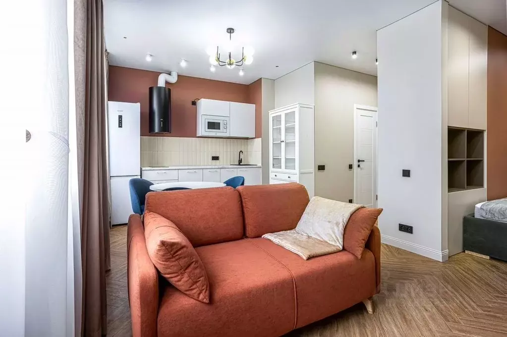 1-к кв. Москва Березовая аллея, 19к3 (35.0 м) - Фото 1