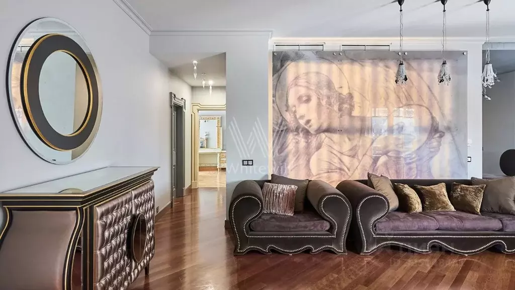 4-к кв. Москва 2-я Фрунзенская ул., 12 (140.0 м) - Фото 2