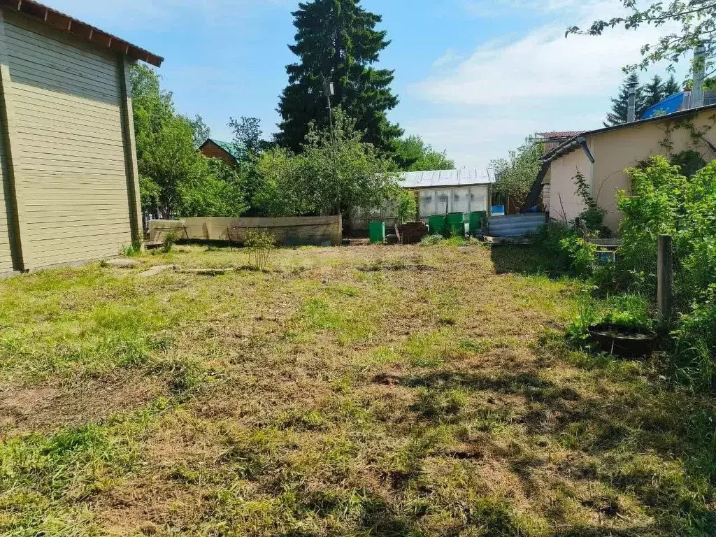 Участок в Тюменская область, Тюмень Юбилейное садовое товарищество, ... - Фото 1