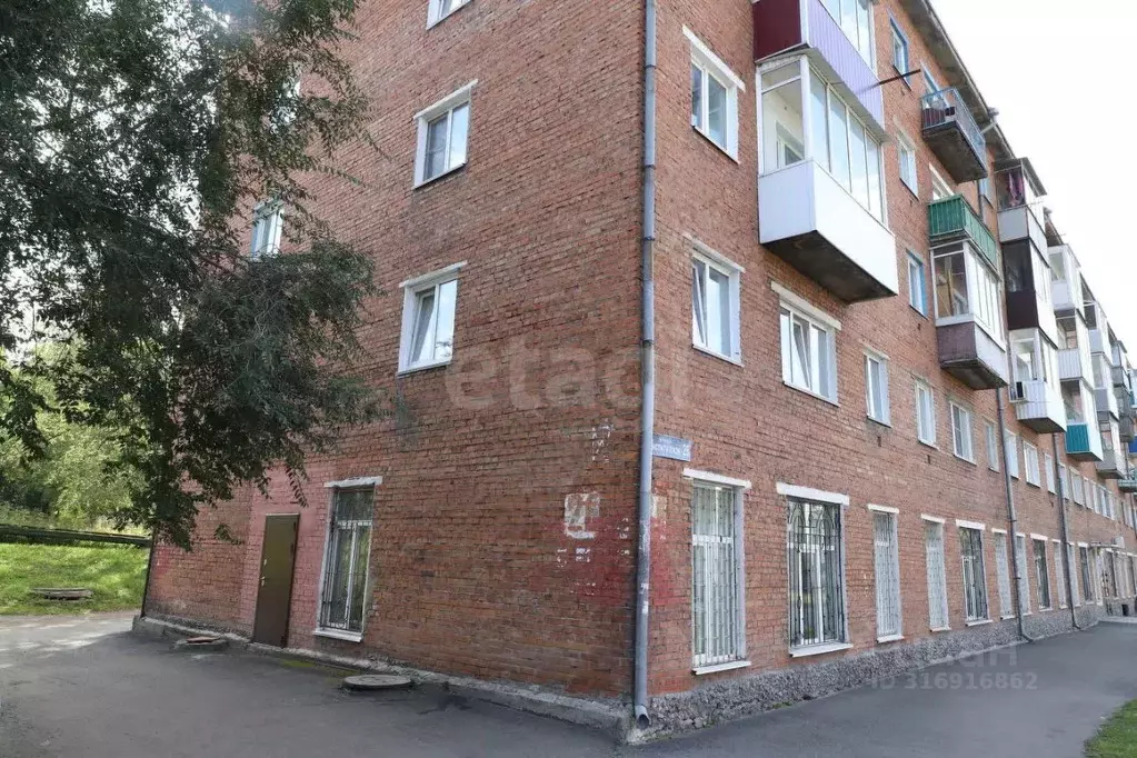 1-к кв. Кемеровская область, Прокопьевск Институтская ул., 26 (30.5 м) - Фото 0