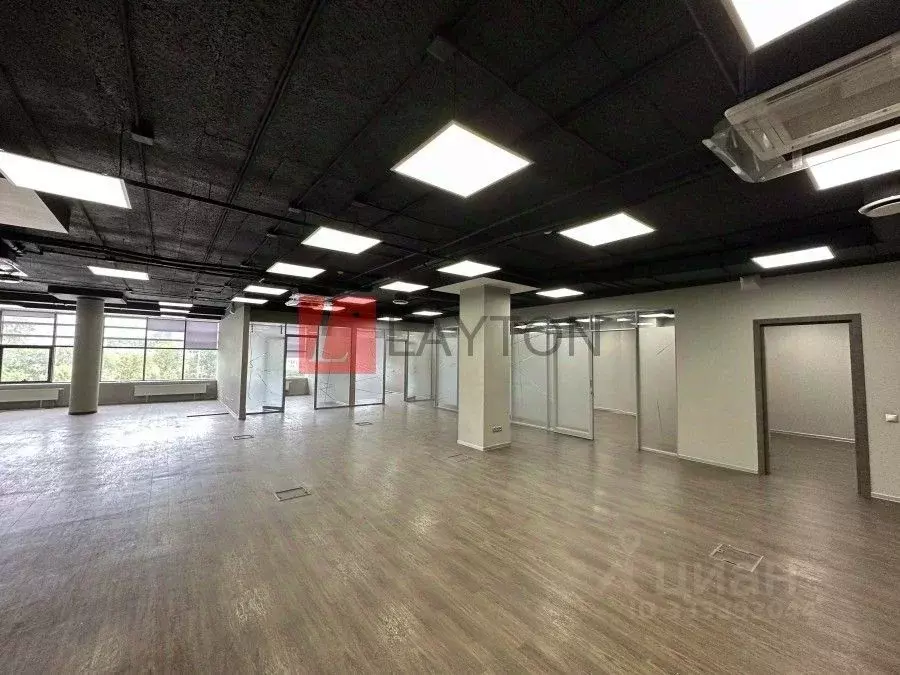 Офис в Москва Минская ул., 2Ж (327 м) - Фото 2