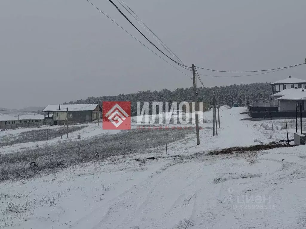 Участок в Крым, Симферопольский район, с. Мирное ул. Процветания, 31 ... - Фото 2