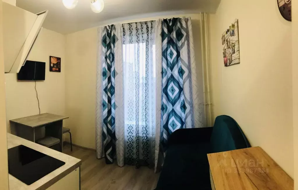 Студия Москва Дегунинская ул., 1К3 (11.0 м) - Фото 2