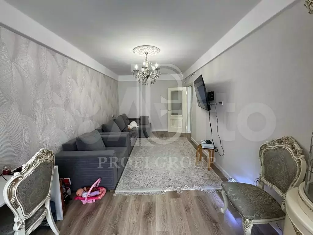 1-к. квартира, 40м, 3/9эт. - Фото 0