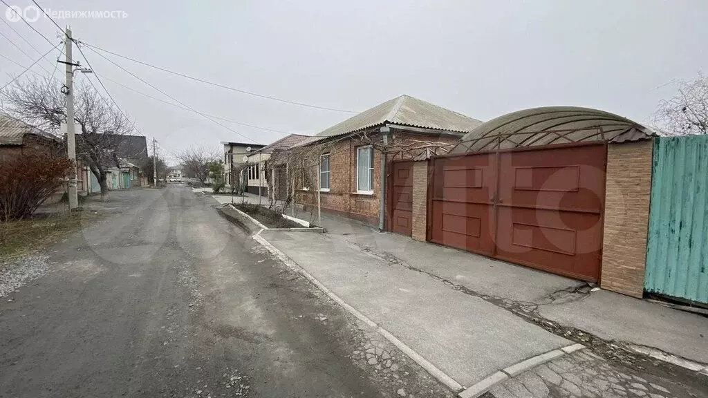 Дом в Ростов-на-Дону, улица Ковалевской, 72 (75.5 м) - Фото 1