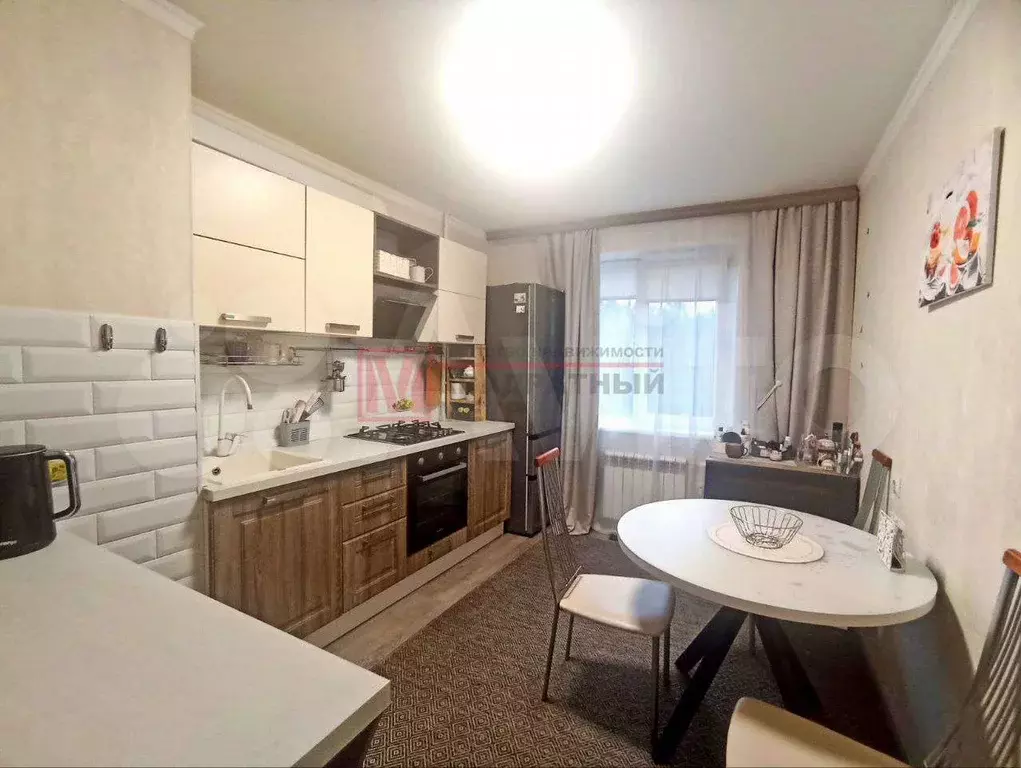 3-к. квартира, 64 м, 3/9 эт. - Фото 1