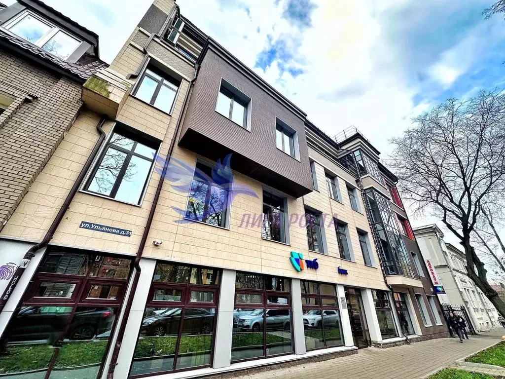 Офис в Нижегородская область, Нижний Новгород ул. Ульянова, 31 (1292 ... - Фото 2