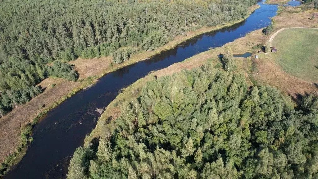Участок в Тверская область, Бологовский муниципальный округ, д. ... - Фото 2