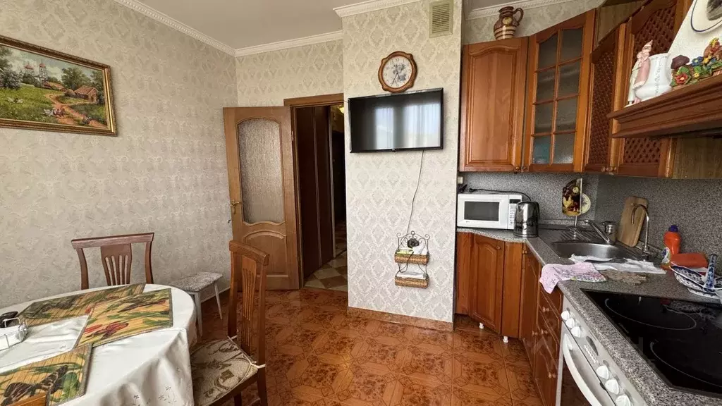 3-к кв. Москва Мичуринский просп., 29К1 (74.7 м) - Фото 1
