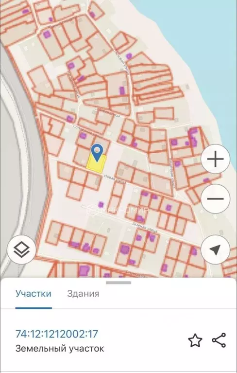 Участок в Челябинская область, Красноармейский муниципальный округ, д. ... - Фото 2