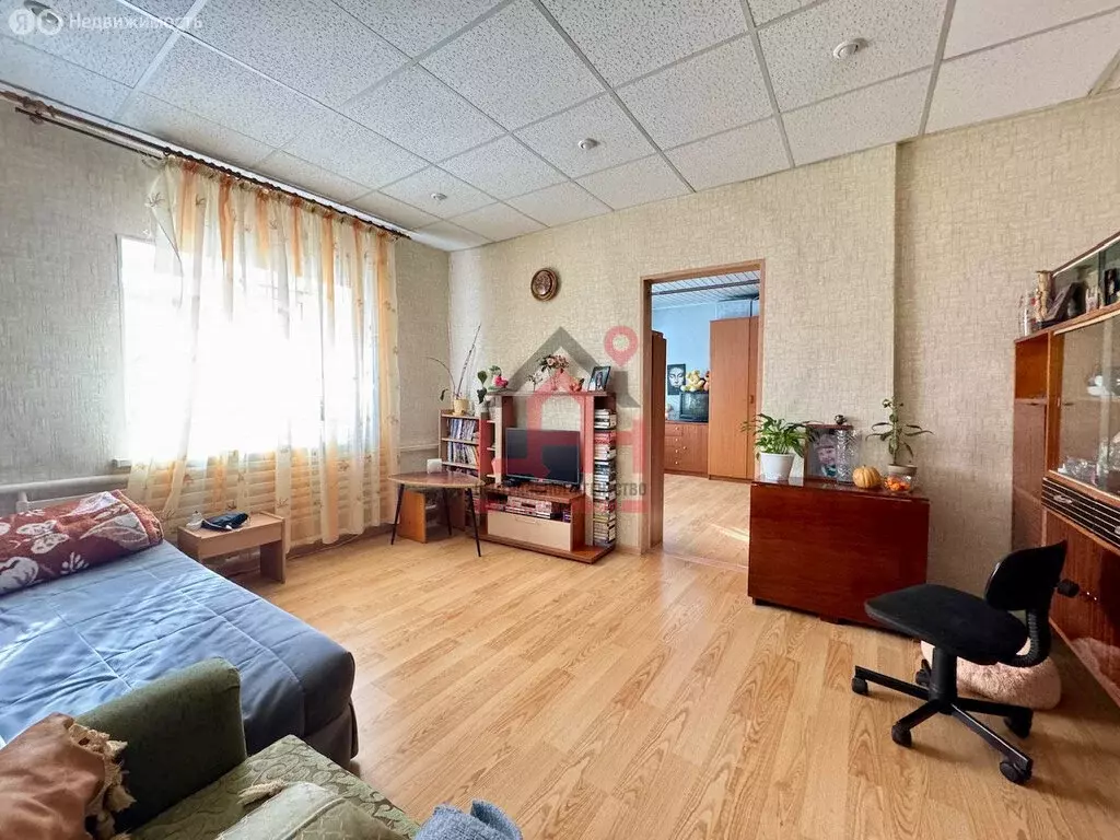 3-комнатная квартира: Ессентуки, улица Гоголя, 27 (53.4 м) - Фото 1