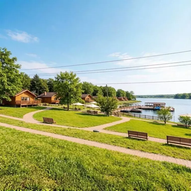Участок в Нижегородская область, Кстовский муниципальный округ  (1.2 ... - Фото 1