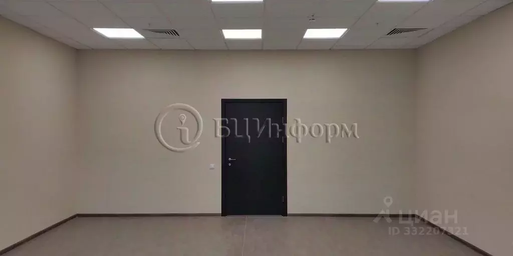 Офис в Санкт-Петербург ул. Профессора Качалова, 7литА (82 м) - Фото 2