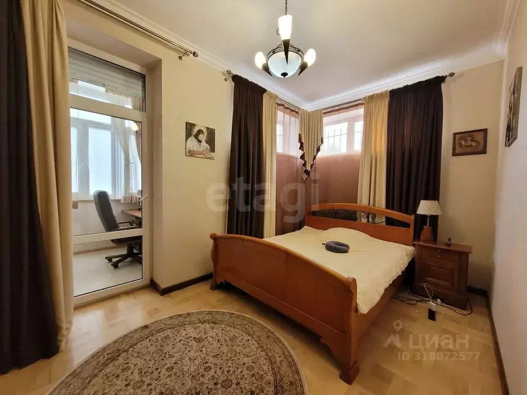 4-к кв. Ставропольский край, Пятигорск ул. Пестова (120.0 м) - Фото 1